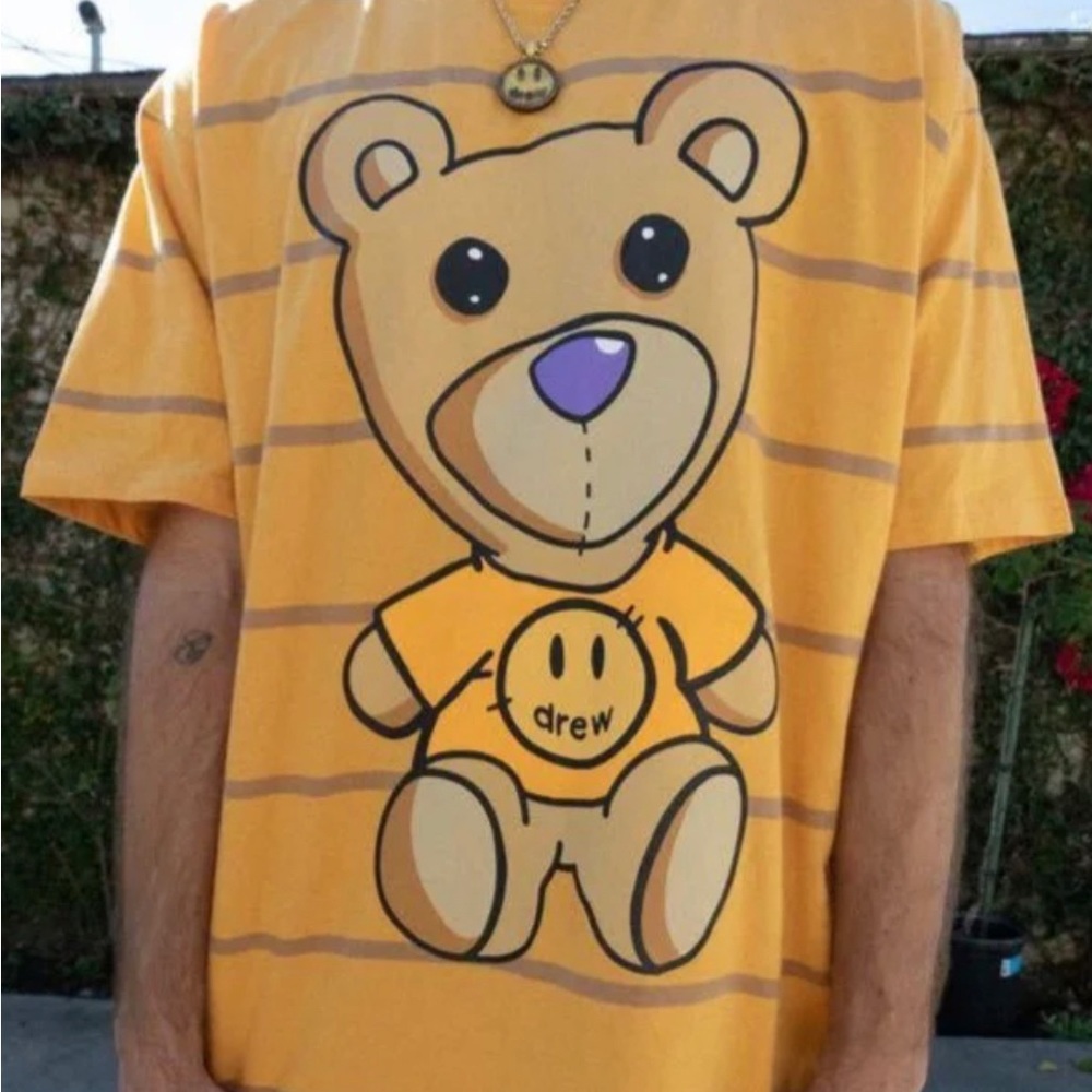 Drew House Monday SS Yarn Dye Tee